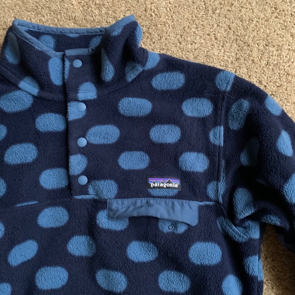 SOLD Patagonia Snap-T Pullover - Picture 2 of 4